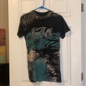 Cowgirl Tuff vintage T